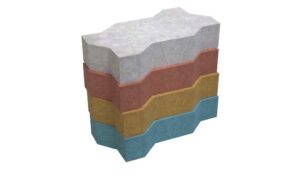 Uni Paver Block .