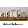 National Parlament logo